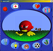 Ach du Schreck - Entendreck! (Screenshot WatchIt)