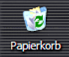 Windows-Papierkorb